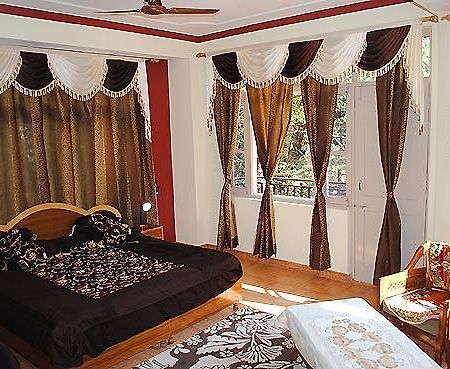 Hotel Misty Woods Dharamsala Zewnętrze zdjęcie
