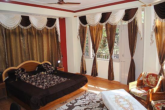Hotel Misty Woods Dharamsala Zewnętrze zdjęcie