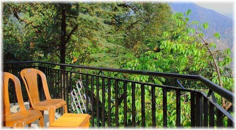 Hotel Misty Woods Dharamsala Zewnętrze zdjęcie