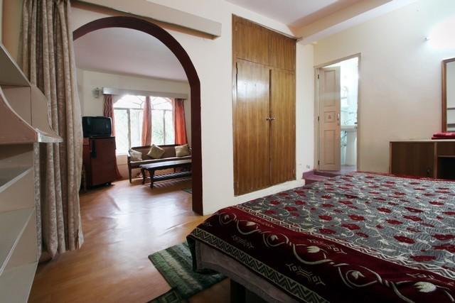 Hotel Misty Woods Dharamsala Zewnętrze zdjęcie